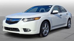 2012 Acura TSX Base