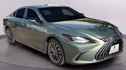 2024 Lexus ES 300h Ultra Luxury