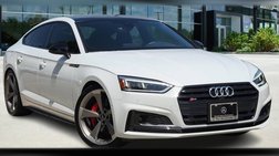 2019 Audi S5 Sportback 3.0T quattro Prestige