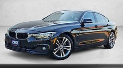 2019 BMW 4 Series 430i Gran Coupe