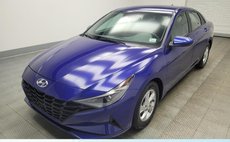 2021 Hyundai Elantra SE
