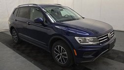 2021 Volkswagen Tiguan S 4Motion
