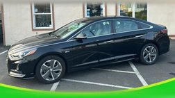 2019 Hyundai Sonata Plug-in Hybrid Base