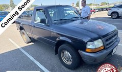 2000 Ford Ranger XL