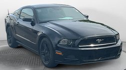 2014 Ford Mustang 