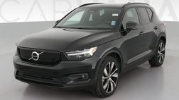 2021 Volvo XC40 Recharge Pure Electric P8