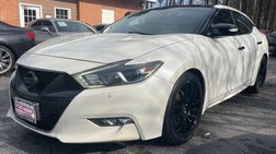 2018 Nissan Maxima Platinum