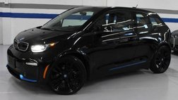 2018 BMW i3 s