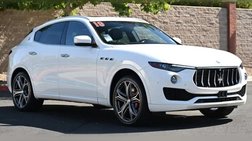 2019 Maserati Levante S