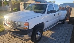 2001 GMC Sierra 3500 SLE