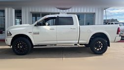2018 Ram Ram Pickup 2500 Laramie