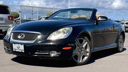 2007 Lexus SC 430 Base