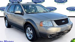 2007 Ford Freestyle SEL