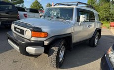 2008 Toyota FJ Cruiser Base
