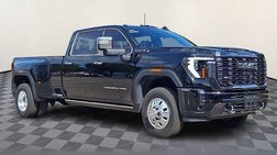 2024 GMC Sierra 3500HD Denali Ultimate