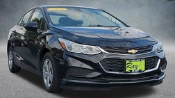 2018 Chevrolet Cruze LS Auto