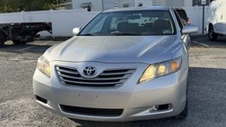 2008 Toyota Camry Hybrid Base