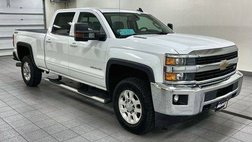 2015 Chevrolet Silverado 2500HD LT