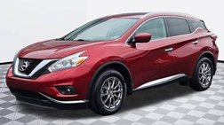 2016 Nissan Murano SL