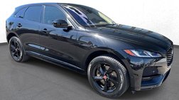 2021 Jaguar F-PACE P340 S
