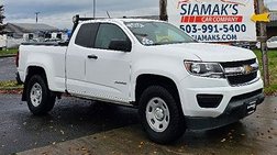 2016 Chevrolet Colorado Work Truck