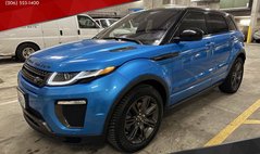 2018 Land Rover Range Rover Evoque Landmark Edition