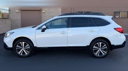 2018 Subaru Outback 3.6R Limited