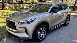 2023 Infiniti QX60 Sensory
