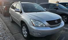 2004 Lexus RX 330 Base