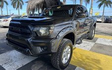 2015 Toyota Tacoma PreRunner V6