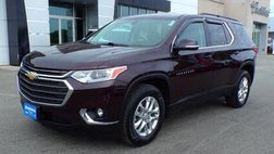 2020 Chevrolet Traverse LT Cloth