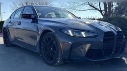 2025 BMW M3 Competition xDrive