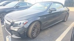 2021 Mercedes-Benz C-Class AMG C 43