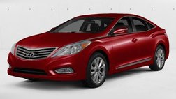 2013 Hyundai Azera Base