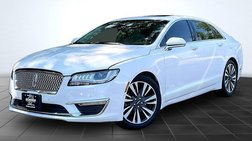 2018 Lincoln MKZ Reserve