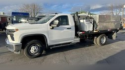2021 Chevrolet Silverado 3500HD Work Truck