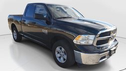 2024 Ram Ram Pickup 1500 Classic SLT