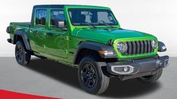 2026 Jeep Gladiator Sport