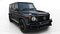 2021 Mercedes-Benz G-Class AMG G 63