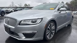 2020 Lincoln MKZ Hybrid Reserve