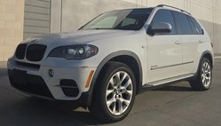 2013 BMW X5 xDrive35i Premium