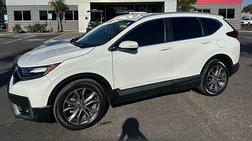 2021 Honda CR-V Touring