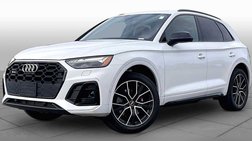 2021 Audi SQ5 3.0T quattro Prestige