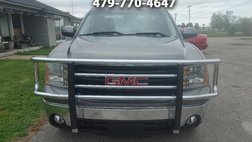 2007 GMC Sierra 1500 Work Truck