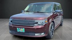 2018 Ford Flex Limited