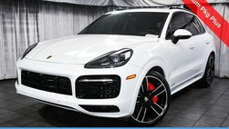2021 Porsche Cayenne GTS