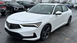 2024 Acura Integra w/A-SPEC