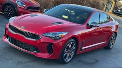 2018 Kia Stinger GT2
