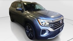 2024 Volkswagen Atlas SE 4Motion