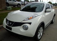 2013 Nissan JUKE S
